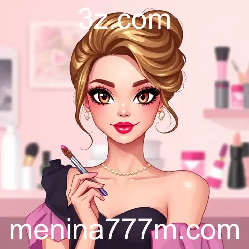 Explorando a Fascinante Categoria de Jogos de Beleza no MENINA777