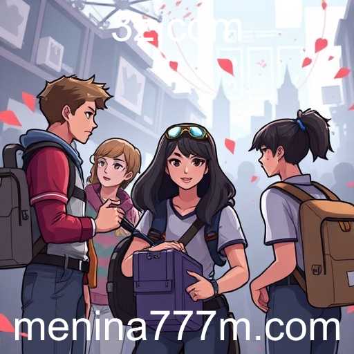 MENINA777