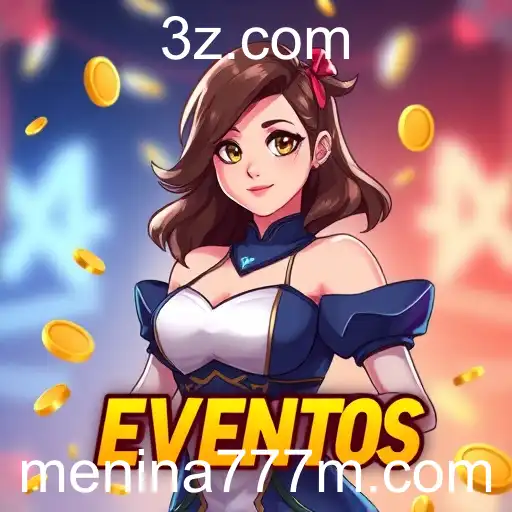 Explorando a Fascinante Categoria de 'Eventos' no Site MENINA777