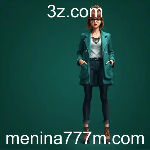 A Ascensão dos Jogos de Moda no MENINA777: Criatividade e Diversão no Mundo Virtual