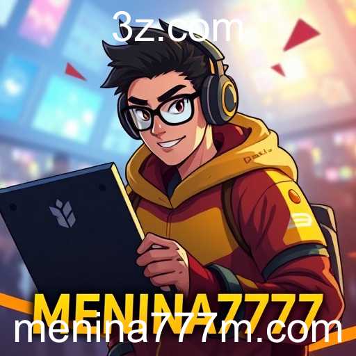 MENINA777 Revoluciona a Experiência dos Jogos em 2025