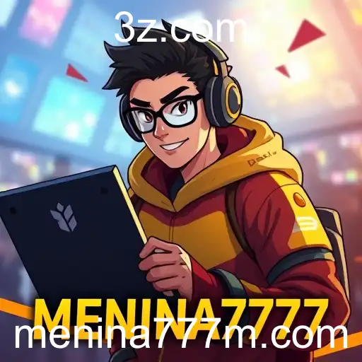 MENINA777 Revoluciona a Experiência dos Jogos em 2025