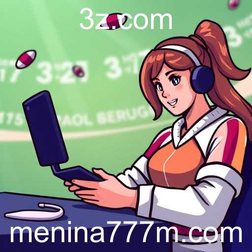 A Ascensão de MENINA777 no Mundo dos Jogos Online