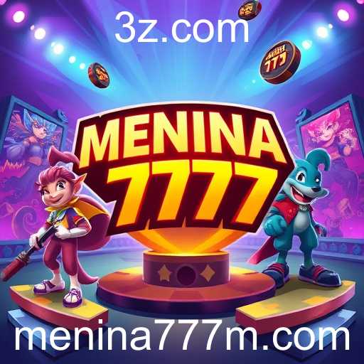 A Revolução dos Jogos com MENINA777
