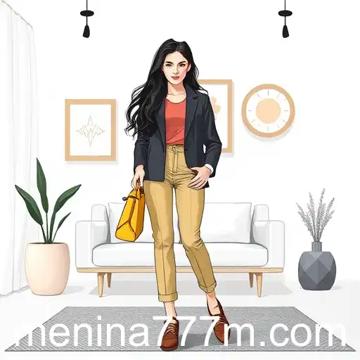 Explorando o Mundo dos Jogos de Estilo de Vida no MENINA777