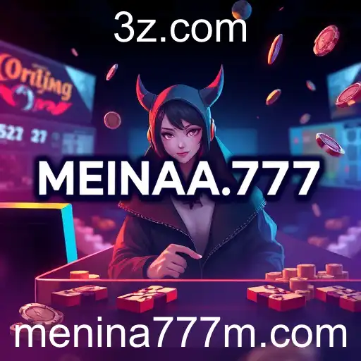 Revolução nos Jogos Online com MENINA777