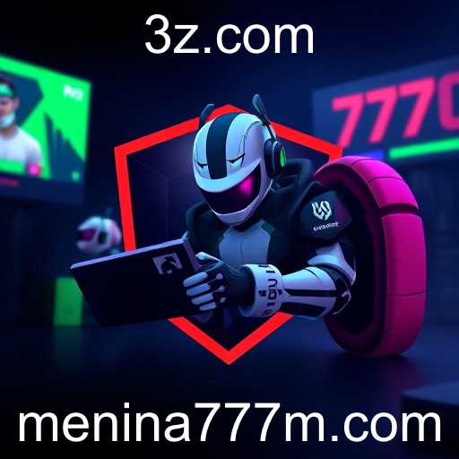 A Revolução dos Jogos Online com MENINA777