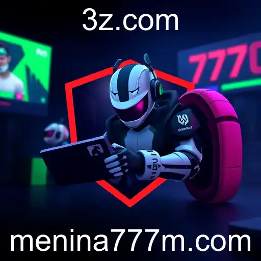 A Revolução dos Jogos Online com MENINA777