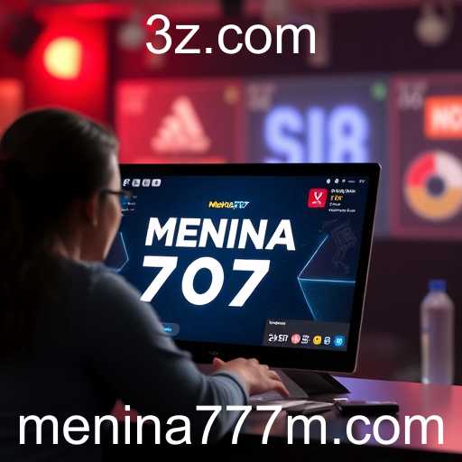 A Revolução dos Jogos Online com MENINA777