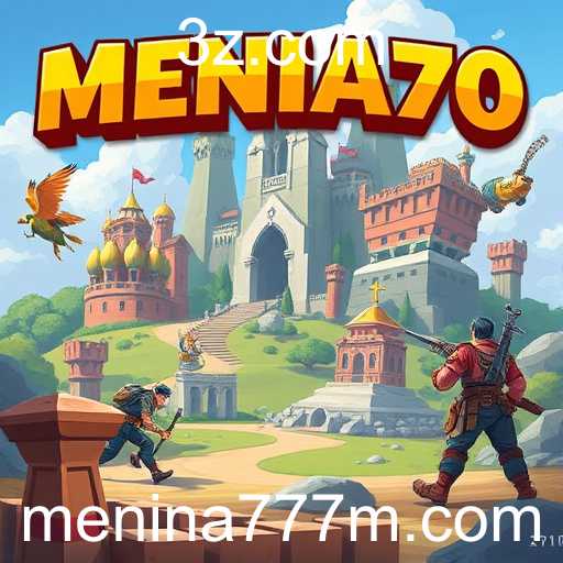 A Ascensão de MENINA777 nos Jogos Virtuais